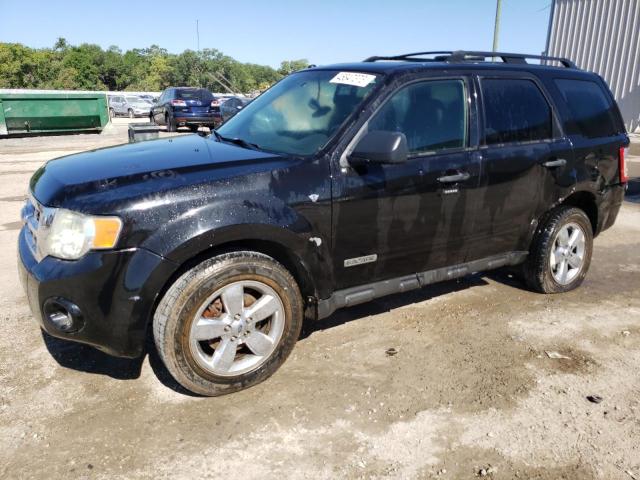 FORD ESCAPE XLT 2008 with VIN 1FMCU93198KC23465 - Photo from auction