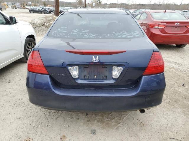 Photo 6 from auction – 2006 HONDA ACCORD VAL with VIN 1HGCM55186A090891