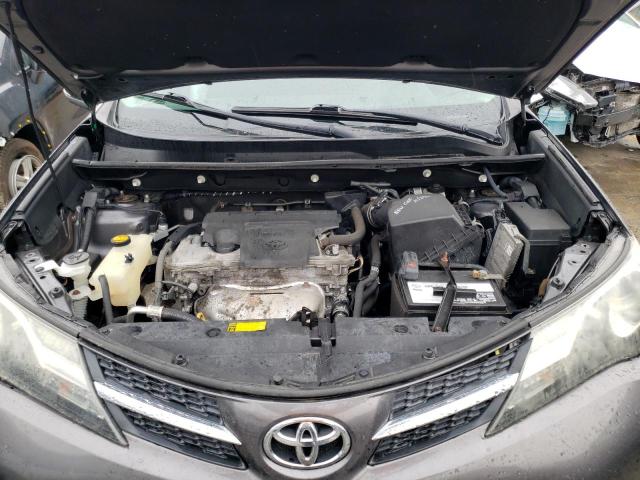 Photo 12 from auction – 2015 TOYOTA RAV4 XLE with VIN 2T3RFREV5FW238929