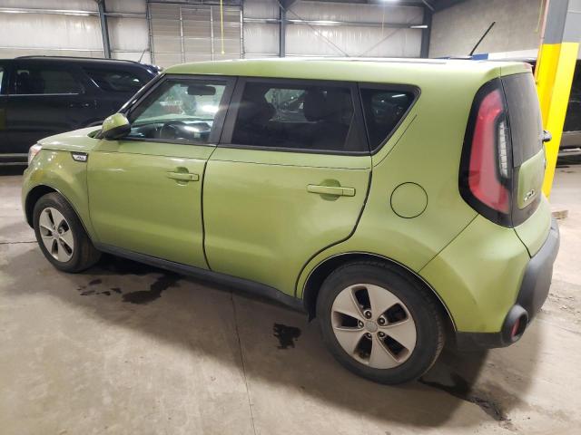 Photo 2 from auction – 2016 KIA SOUL with VIN KNDJN2A25G7852511