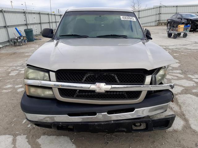 Photo 5 from auction – 2003 CHEVROLET SILVERADO with VIN 2GCEC19V531361301