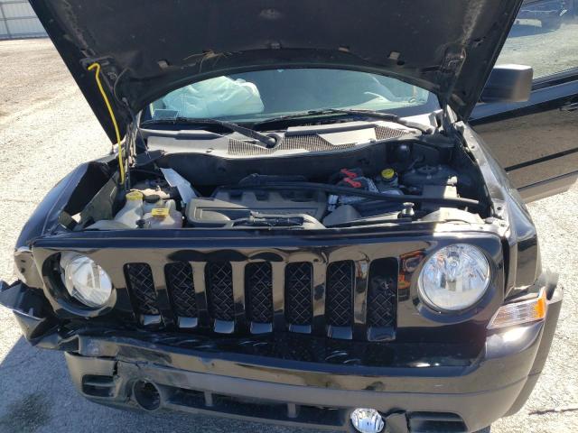 Photo 11 from auction – 2016 JEEP PATRIOT SP with VIN 1C4NJPBB5GD574591
