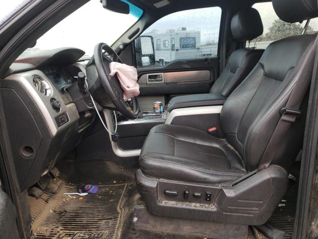 Photo 7 from auction – 2014 FORD F150 SUPER with VIN 1FTFW1ET0EFC78001