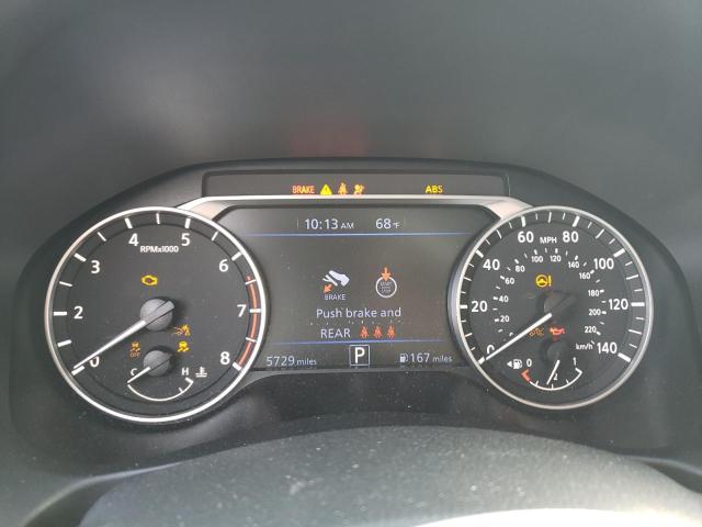 Photo 9 from auction – 2023 NISSAN ALTIMA SR with VIN 1N4BL4CV8PN331488