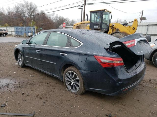 Photo 2 from auction – 2016 TOYOTA AVALON HYB with VIN 4T1BD1EB2GU051995