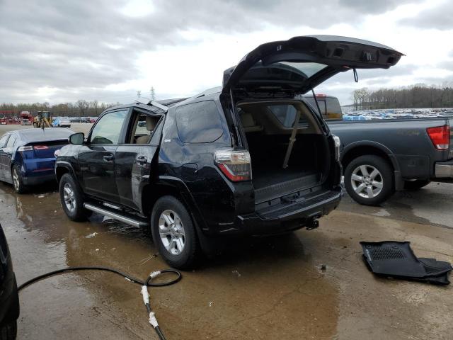 Photo 2 from auction – 2016 TOYOTA 4RUNNER SR with VIN JTEBU5JR4G5398278