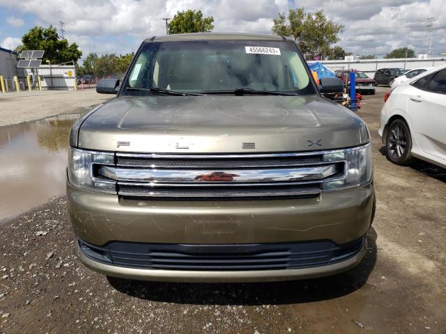 Photo 5 from auction – 2014 FORD FLEX SE with VIN 2FMGK5B88EBD08446