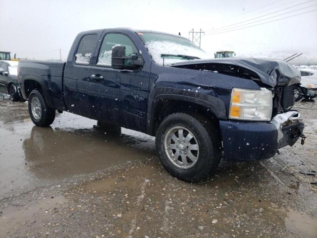 Photo 4 from auction – 2010 CHEVROLET SILVERADO with VIN 1GCSKREA6AZ233550