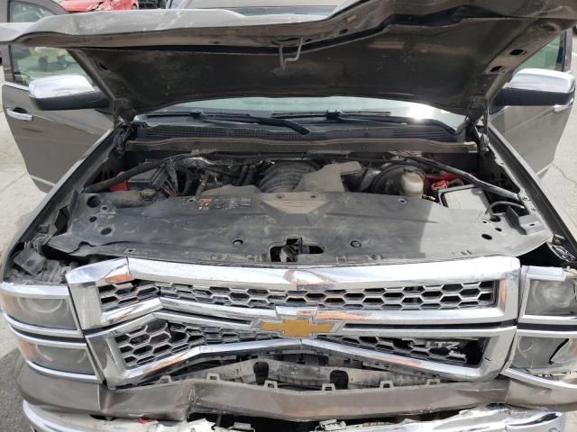 Photo 11 from auction – 2015 CHEVROLET SILVERADO with VIN 3GCPCSEC9FG508220