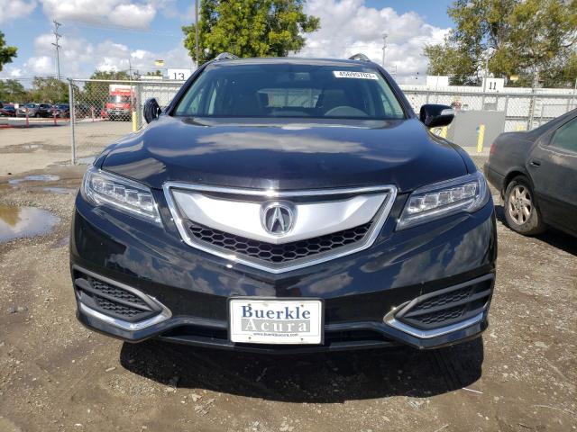 Photo 5 from auction – 2018 ACURA RDX with VIN 5J8TB4H30JL026306