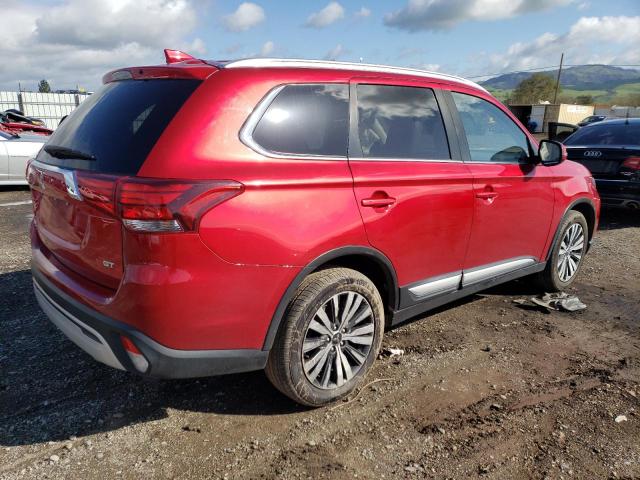 Photo 3 from auction – 2020 MITSUBISHI OUTLANDER with VIN JA4AD3A30LZ017622