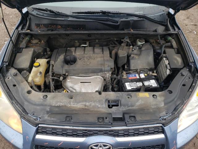 Photo 11 from auction – 2011 TOYOTA RAV4 LIMIT with VIN 2T3DF4DV6BW131607