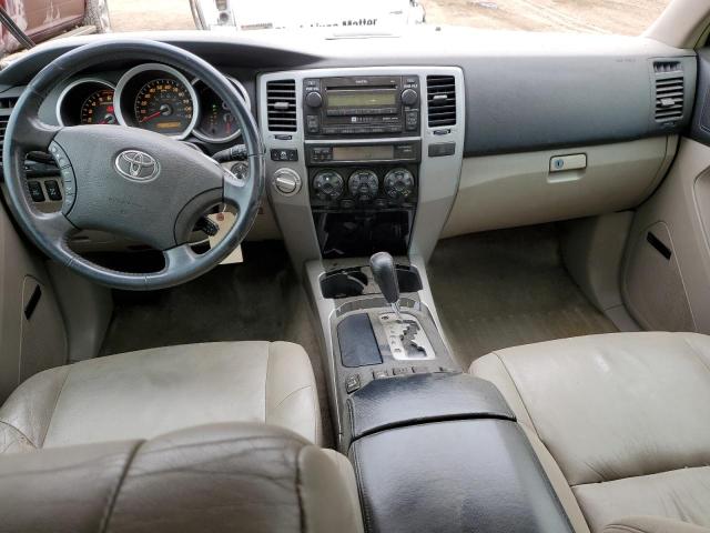 Photo 8 from auction – 2006 TOYOTA 4RUNNER LI with VIN JTEBU17R468060540