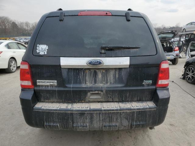 Photo 6 from auction – 2010 FORD ESCAPE LIM with VIN 1FMCU9EGXAKC75694