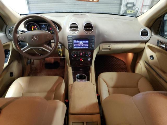 Photo 8 from auction – 2010 MERCEDES-BENZ ML 350 BLU with VIN 4JGBB2FB8AA615278