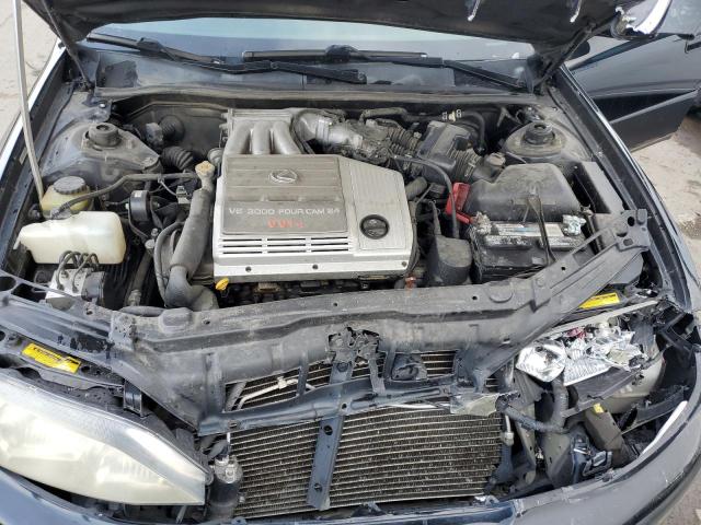 Photo 11 from auction – 2000 LEXUS ES 300 with VIN JT8BF28GXY0288527