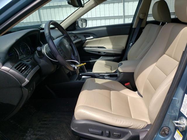 Photo 7 from auction – 2014 HONDA CROSSTOUR with VIN 5J6TF2H51EL002928
