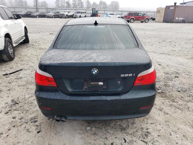 Photo 6 from auction – 2008 BMW 528 I with VIN WBANU535X8C112391