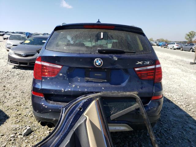 Photo 6 from auction – 2017 BMW X3 XDRIVE2 with VIN 5UXWX9C53H0T09330