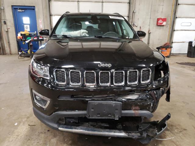 Photo 5 from auction – 2018 JEEP COMPASS LI with VIN 3C4NJDCB1JT207038