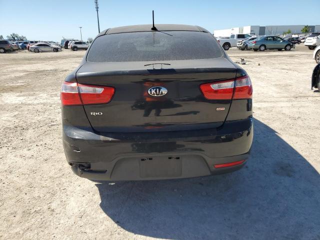 Photo 6 from auction – 2014 KIA RIO LX with VIN KNADM4A31E6341737