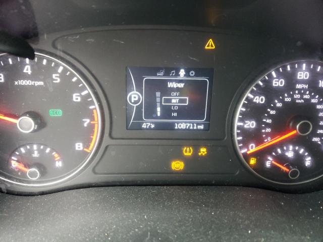 Photo 9 from auction – 2018 KIA OPTIMA LX with VIN KNAGT4L31J5213818
