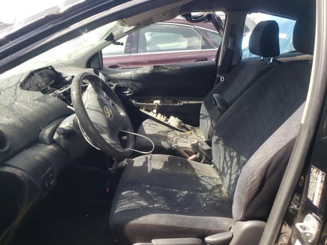 Photo 7 from auction – 2007 TOYOTA YARIS with VIN JTDBT923771097424