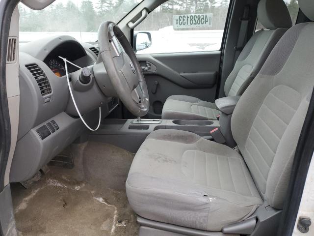 Photo 7 from auction – 2013 NISSAN FRONTIER S with VIN 1N6BD0CT0DN742844