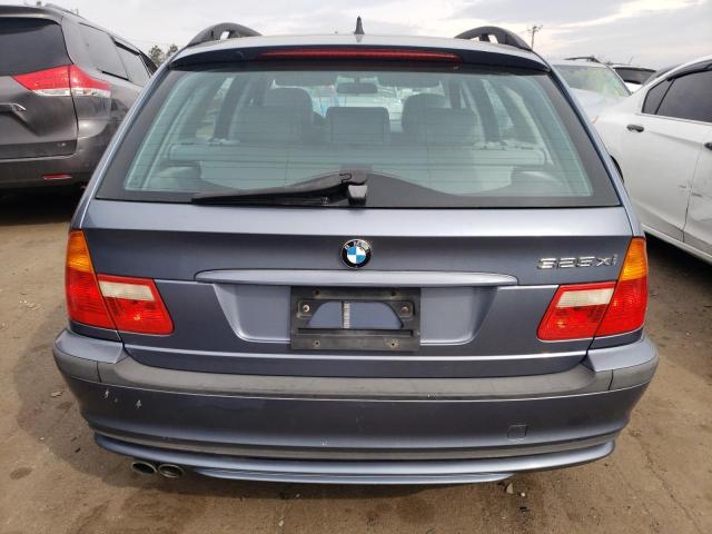Photo 6 from auction – 2001 BMW 325 IT with VIN WBAAW33451ET41074