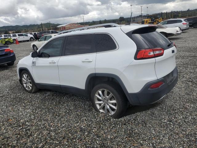 Photo 2 from auction – 2017 JEEP CHEROKEE L with VIN 1C4PJLDB6HW539921
