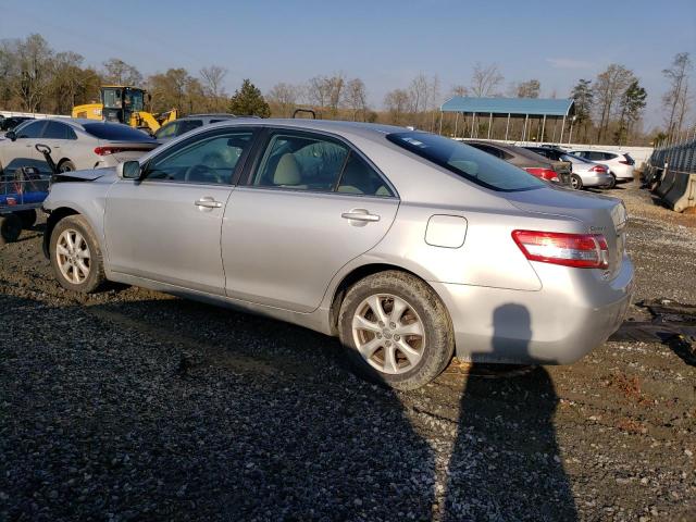 Photo 2 from auction – 2011 TOYOTA CAMRY BASE with VIN 4T1BF3EK9BU735246
