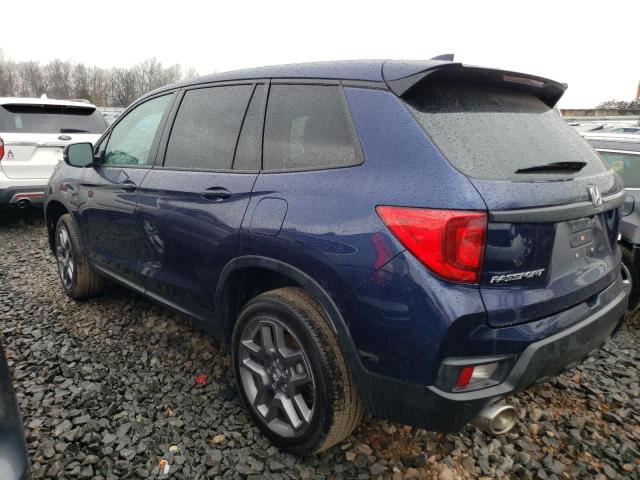 Photo 2 from auction – 2022 HONDA PASSPORT E with VIN 5FNYF8H54NB008885