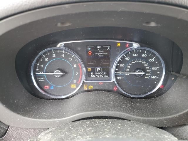 Photo 9 from auction – 2018 SUBARU FORESTER 2 with VIN JF2SJARC7JH459572