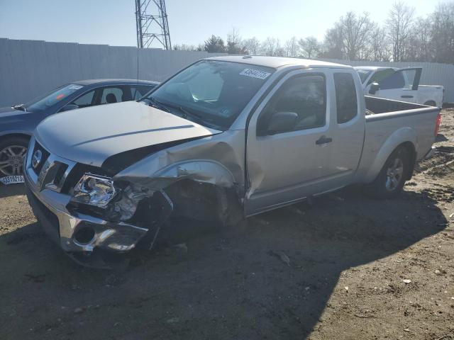 Photo 1 from auction – 2011 NISSAN FRONTIER S with VIN 1N6AD0CW3BC414106