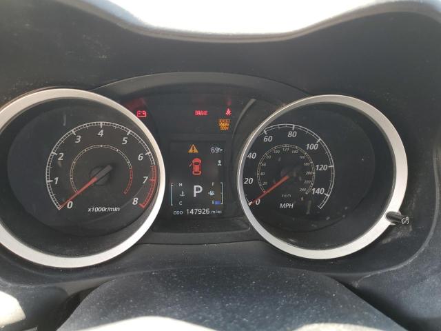 Photo 9 from auction – 2011 MITSUBISHI LANCER GTS with VIN JA32U8FW5BU007950