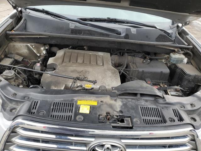 Photo 12 from auction – 2009 TOYOTA HIGHLANDER with VIN JTEES42A892136726