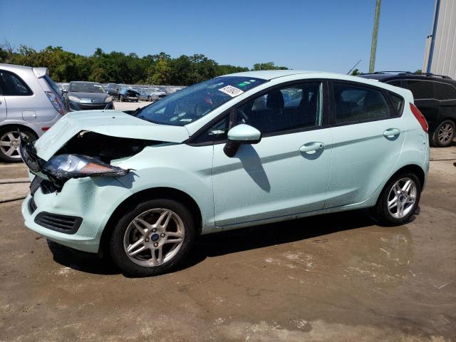 FORD FIESTA SE 2019 with VIN 3FADP4EJ3KM147943 - Photo from auction