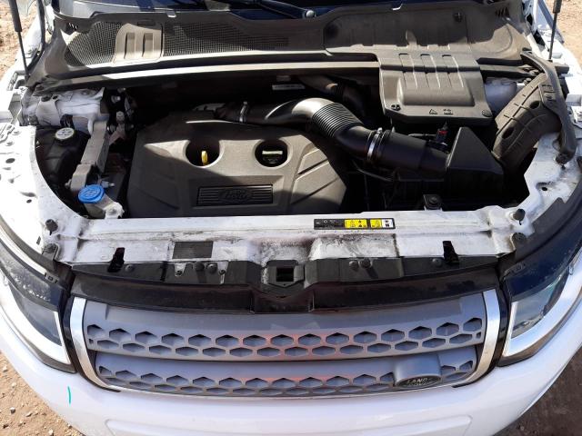 Photo 12 from auction – 2017 LAND ROVER RANGE ROVE with VIN SALVP2BG5HH236494