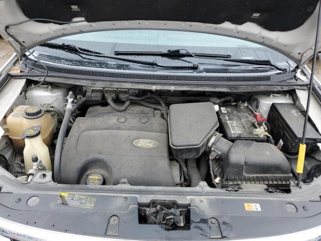 Photo 12 from auction – 2013 FORD EDGE SE with VIN 2FMDK3GC3DBB09145