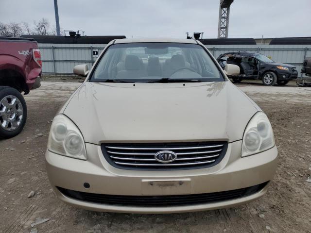 Photo 5 from auction – 2008 KIA OPTIMA LX with VIN KNAGE123685270715