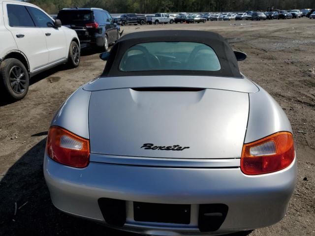 Photo 10 from auction – 2000 PORSCHE BOXSTER with VIN WP0CA2987YU620668