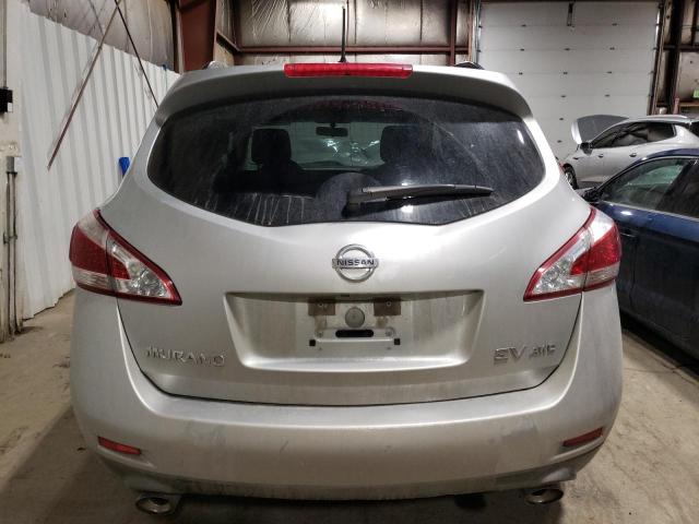 Photo 6 from auction – 2012 NISSAN MURANO S with VIN JN8AZ1MW0CW217486