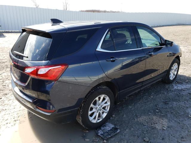 Photo 3 from auction – 2018 CHEVROLET EQUINOX LT with VIN 3GNAXSEV8JS551312
