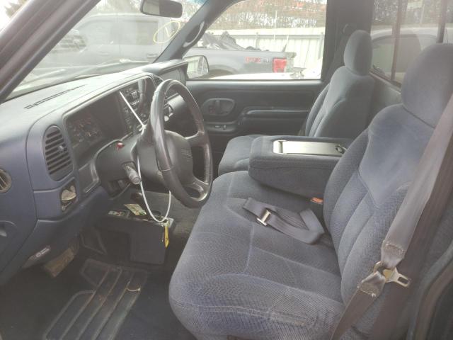 Photo 7 from auction – 1998 GMC SIERRA K15 with VIN 1GTEK14R2WE517665