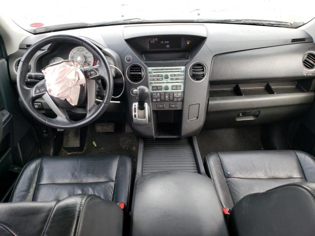 Photo 8 from auction – 2011 HONDA PILOT EXL with VIN 5FNYF4H65BB092633