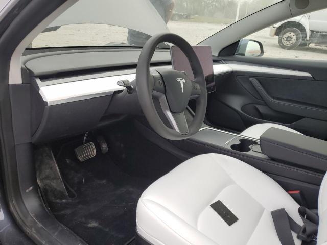 Photo 7 from auction – 2022 TESLA MODEL 3 with VIN 5YJ3E1EB8NF231218