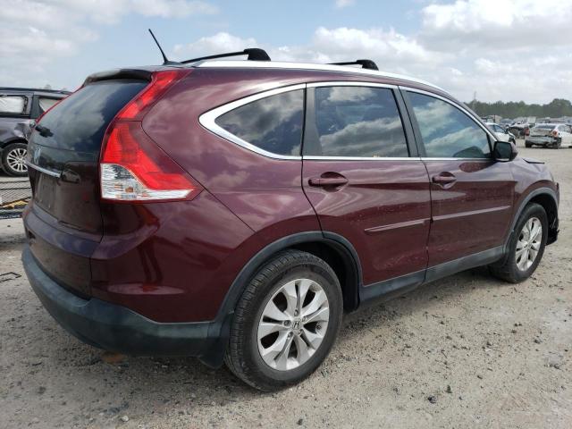 Photo 3 from auction – 2013 HONDA CR-V EXL with VIN 5J6RM3H75DL045299