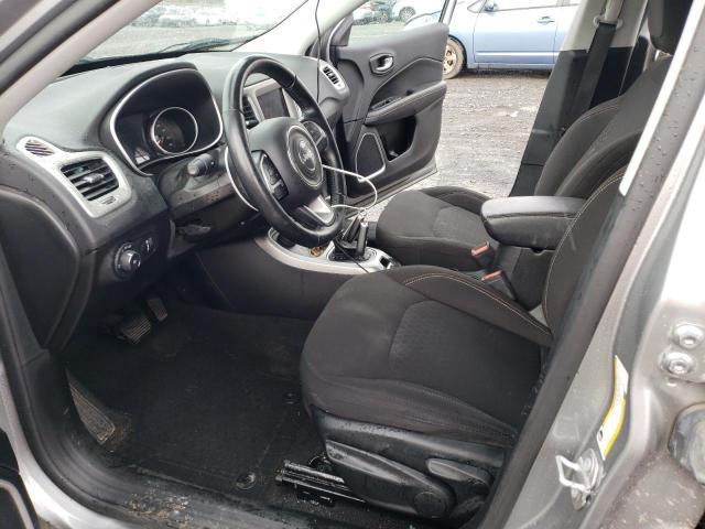 Photo 7 from auction – 2020 JEEP COMPASS SP with VIN 3C4NJDAB7LT174519