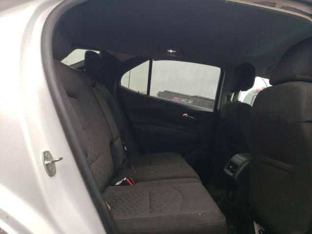 Photo 10 from auction – 2019 CHEVROLET EQUINOX LT with VIN 2GNAXLEX4K6200629