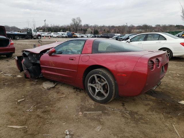 Photo 2 from auction – 2000 CHEVROLET CORVETTE with VIN 1G1YY22G2Y5112498